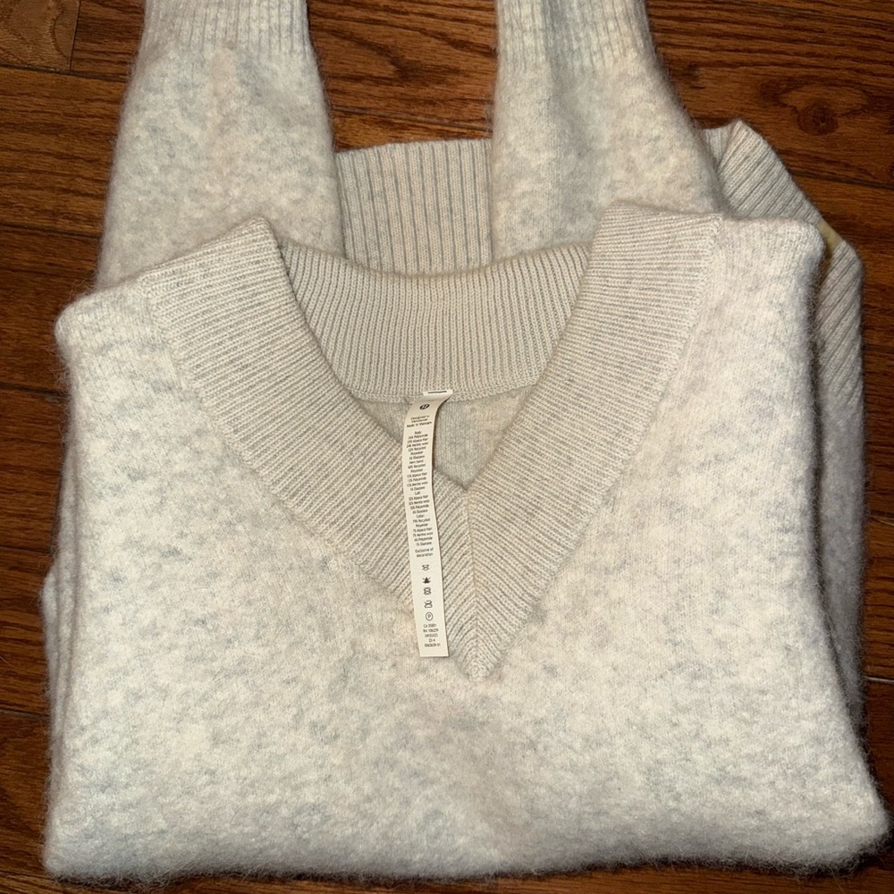 Lululemon Sweater